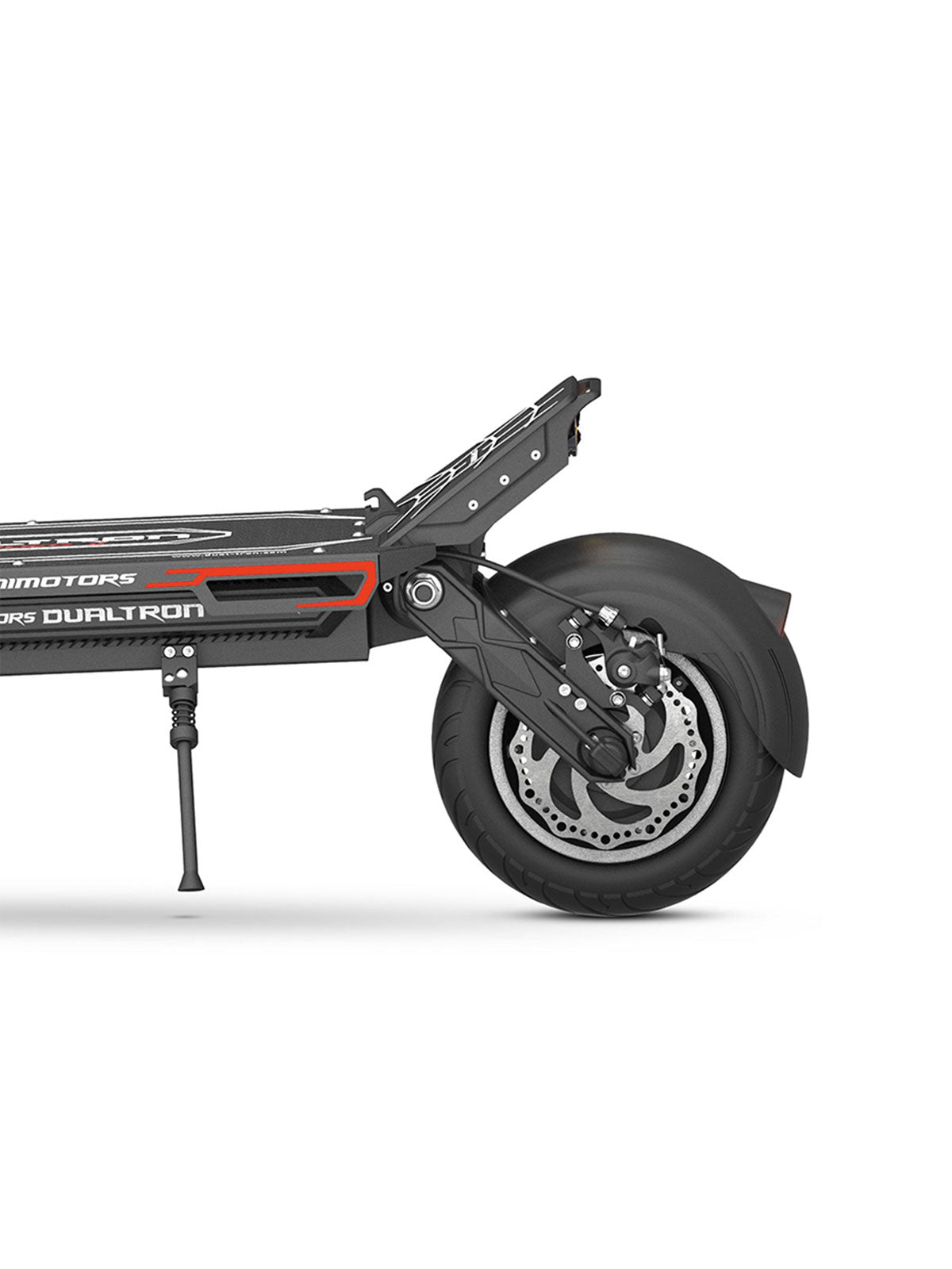 Trottinette Électrique Occasion Dualtron Spider 2 (60V 24Ah - 30Ah)