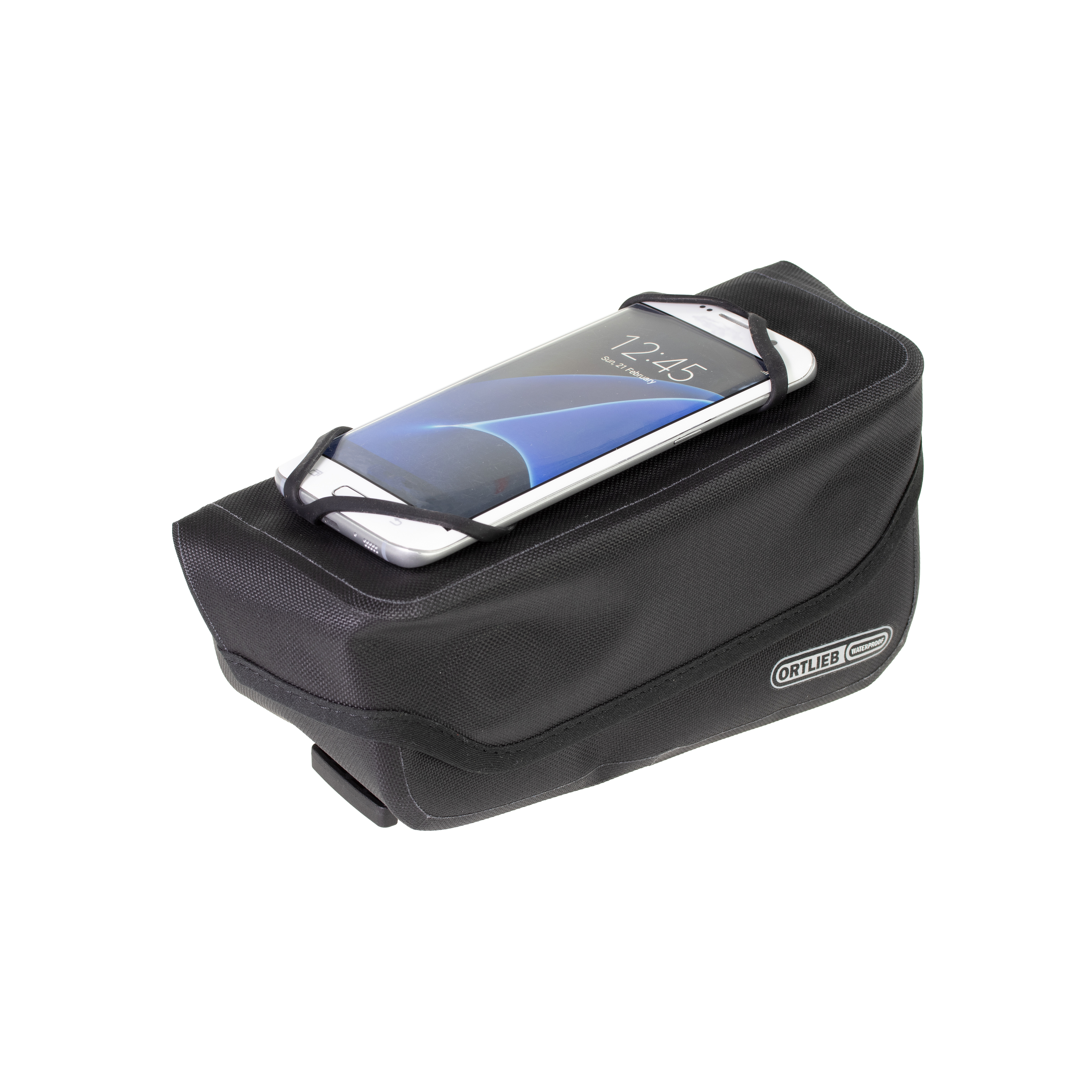 ORTLIEB Toptube 1.5L Frametas Zwart