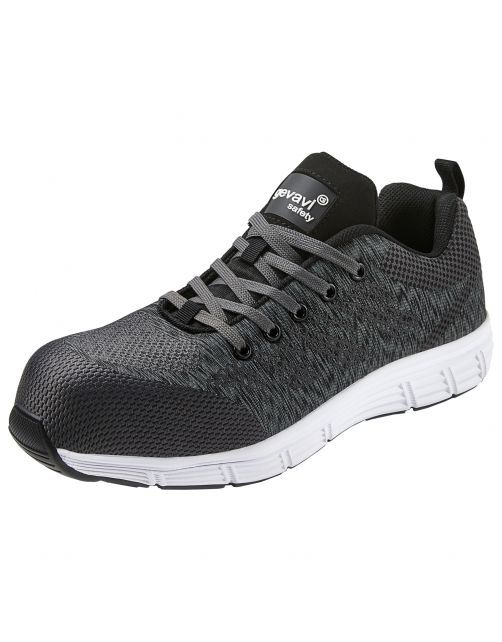 Gevavi Safety Veiligheidsschoen Gs73 Modena S3 Grijs - Werkschoenen