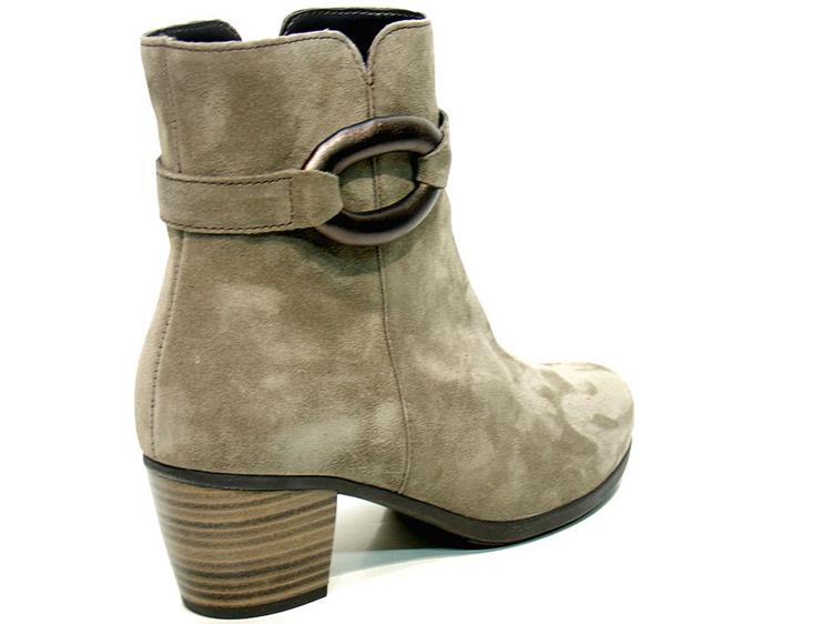 Gabor 75.523 mohair/bronce