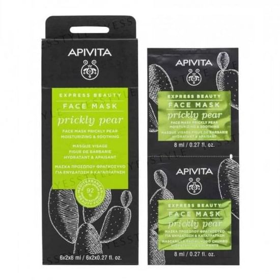 APIVITA - Express Beauty Gezichtsmasker