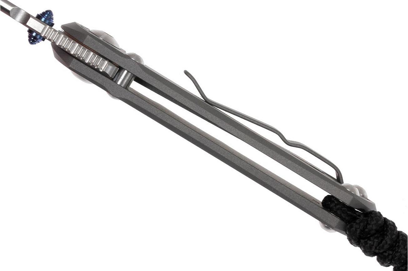 Chris Reeve Small Inkosi SIN-1000 zakmes