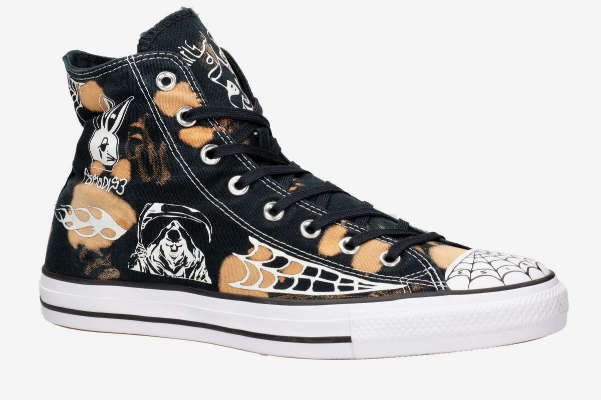 Converse CONS Chuck Taylor All Star Pro Sean Pablo Schuh (black casino white)