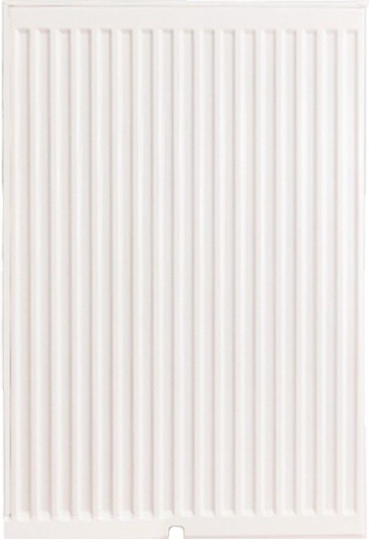 Oppio - Paneelradiator Compact 6 - Wit - 90x60 cm - 1760 Watt