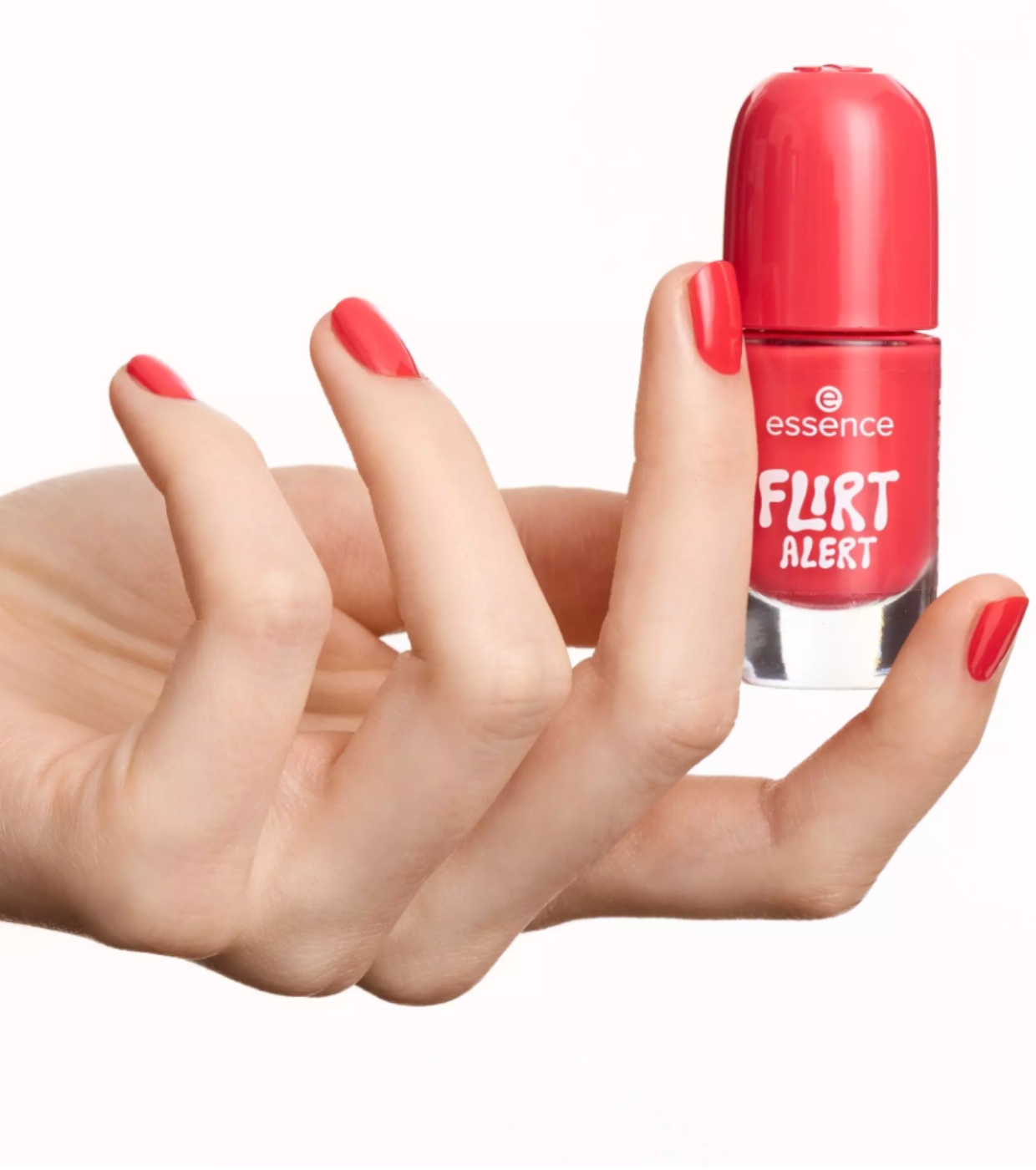 essence - Esmalte em Gel Nail - 19: Flirt Alert
