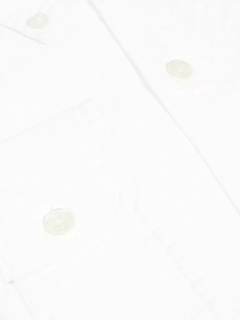 POLO RALPH LAUREN Hemd Slim Fit weiss