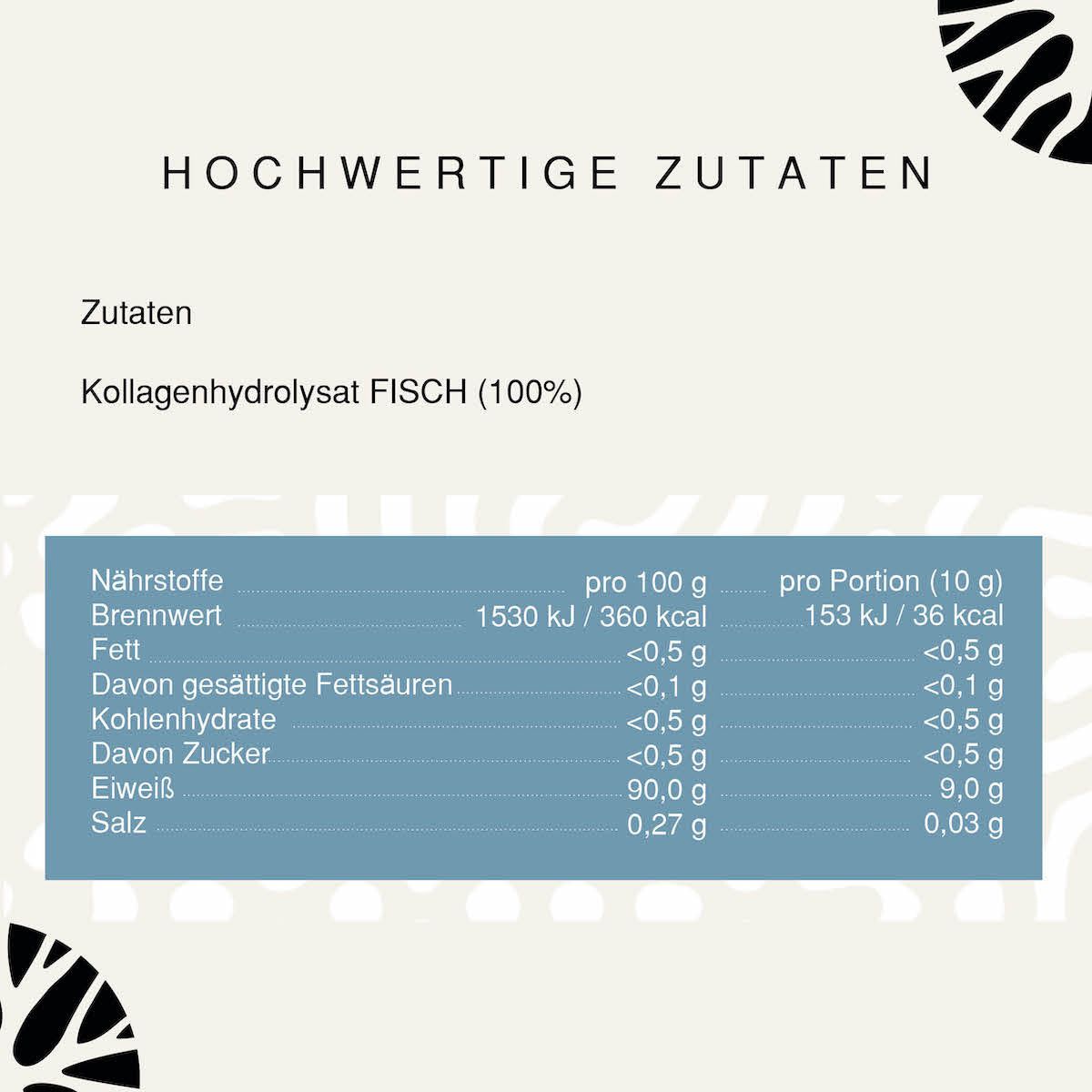 JARMINO Bio Fischknochenbrühe