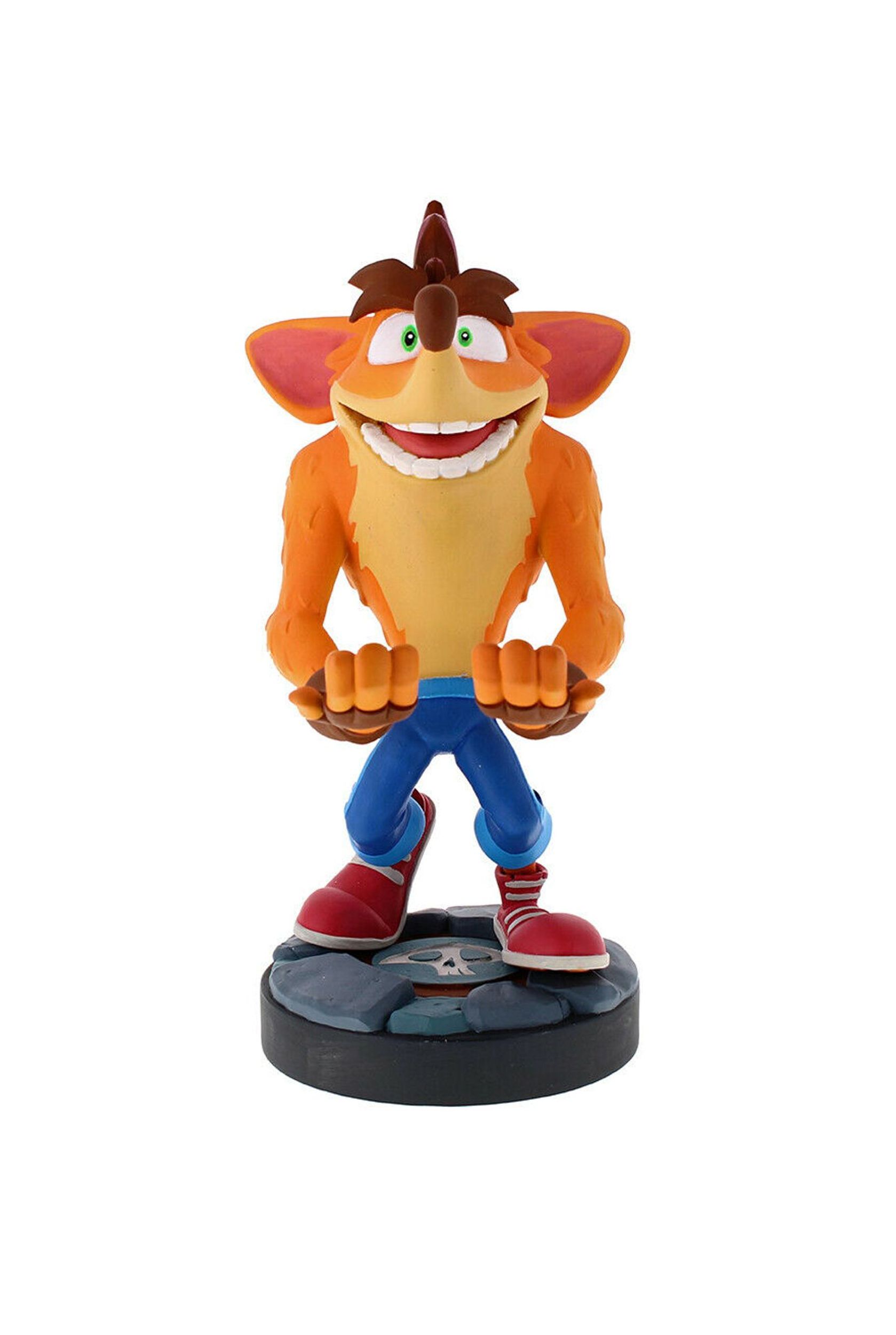 Cable Guy Crash Bandicoot