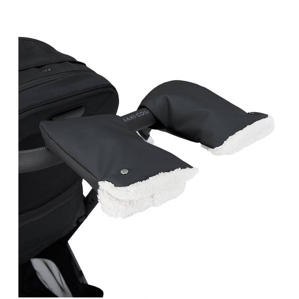 Maxi CosiMaxi Cosi   Handwärmer für Kinderwagen ink black