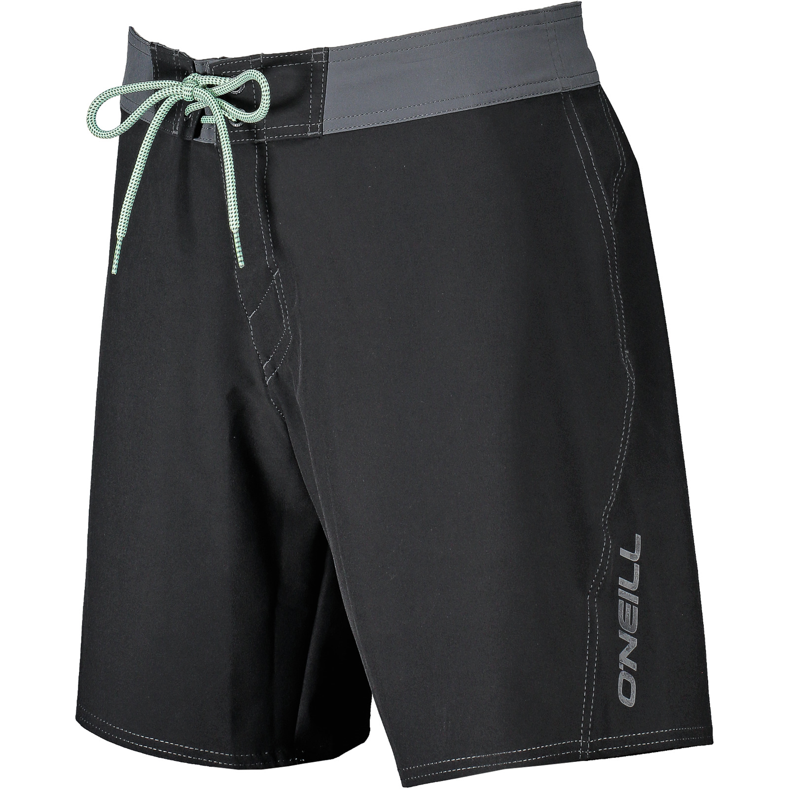 O'Neill Herren-Boardshorts Solid Freak schwarz, 38
