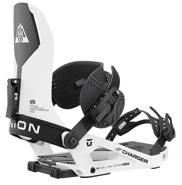 UNION - SPLITBOARD CHARGER FIXATIONS