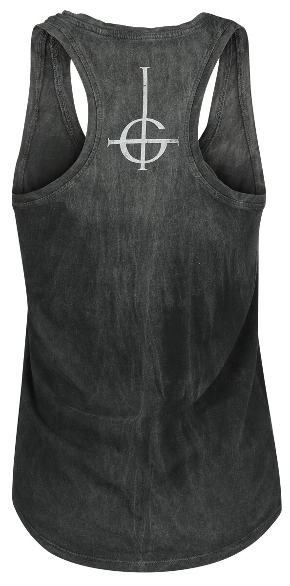 Papa Ring | Ghost Top