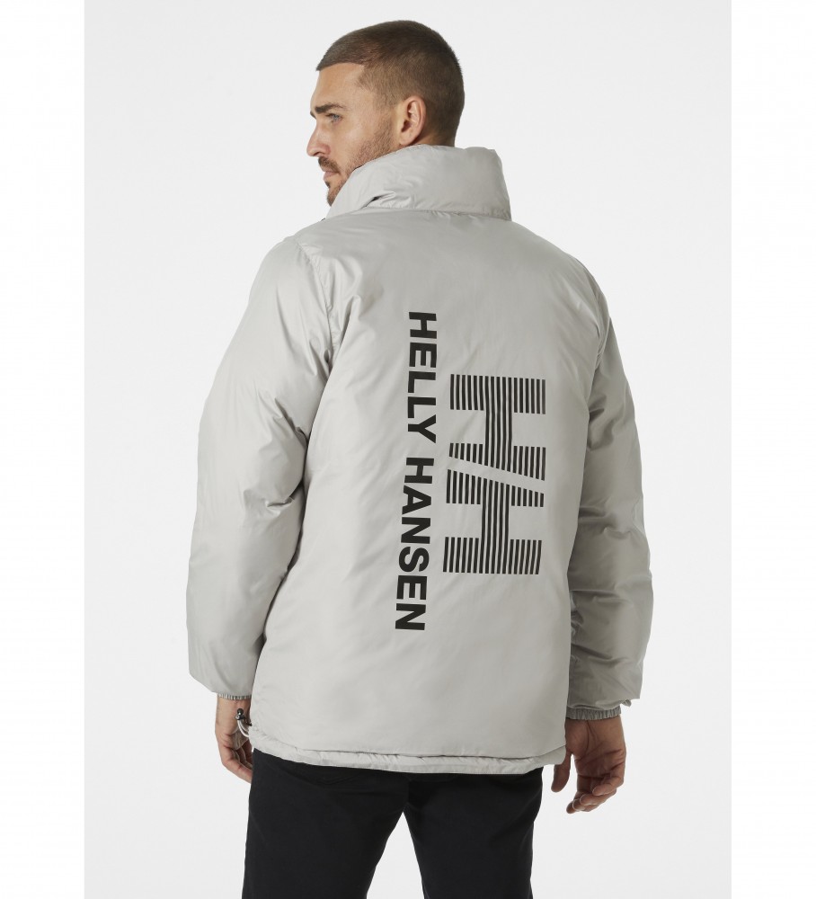 Jaqueta reversível Helly Hansen Yu23 preta