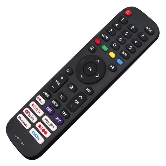 TV fjernbetjening Erstatning for EN2P30H Til Hisense TV