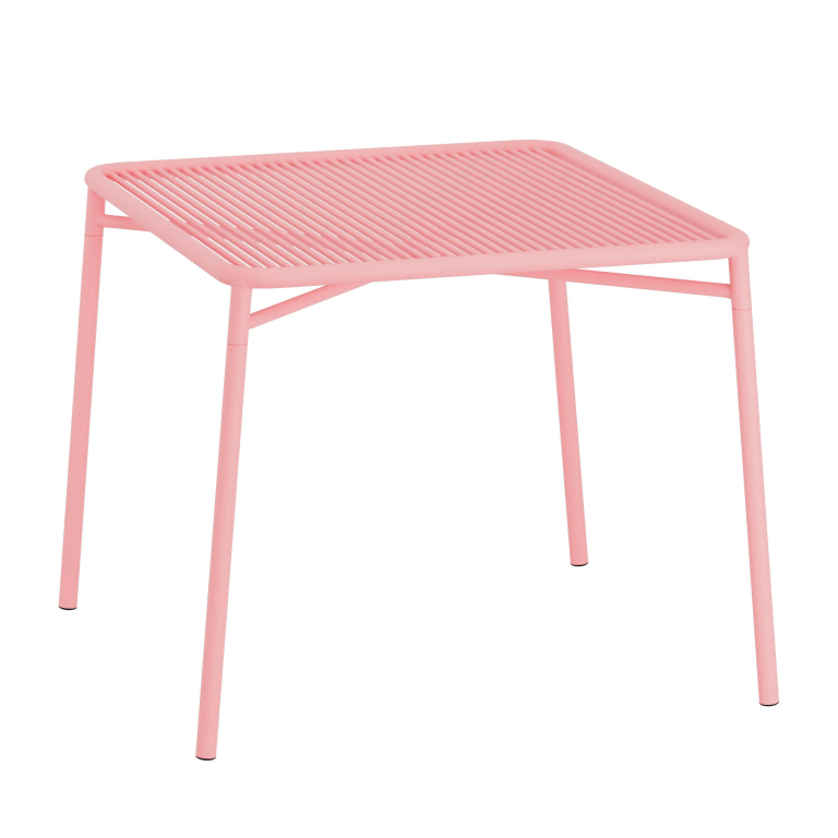Objekte unserer Tage Ivy tuintafel 90x80 Soft Pink