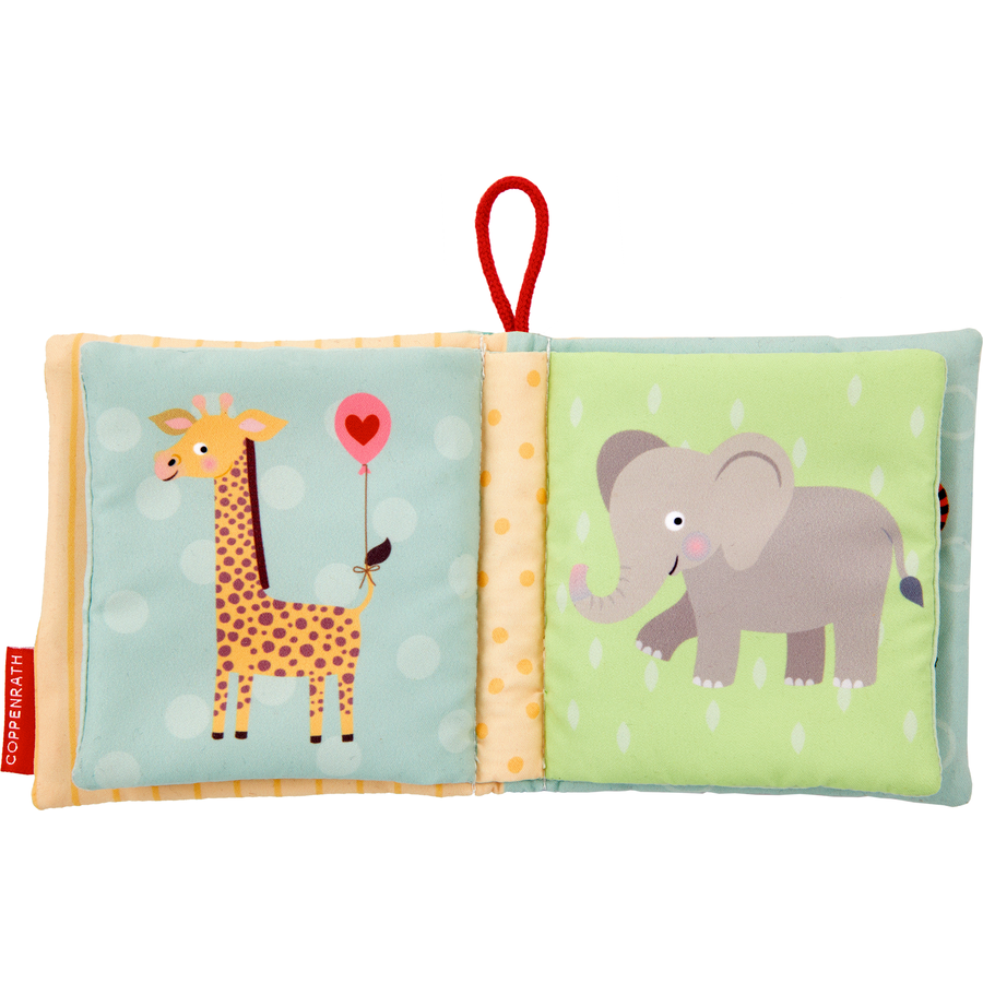 COPPENRATH Mein liebstes Knister-Kuschelbuch: Wilde Tiere