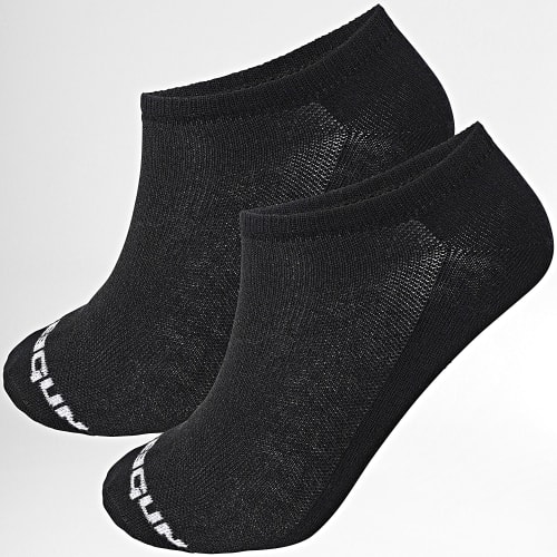 Lot De 2 Paires De Chaussettes H40373 Noir