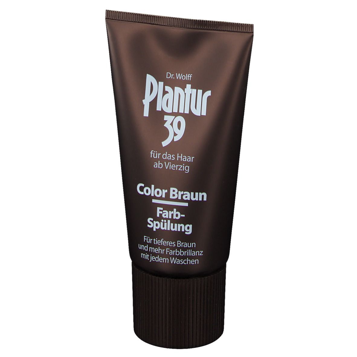 Plantur 39 Color Braun Pflegespülung