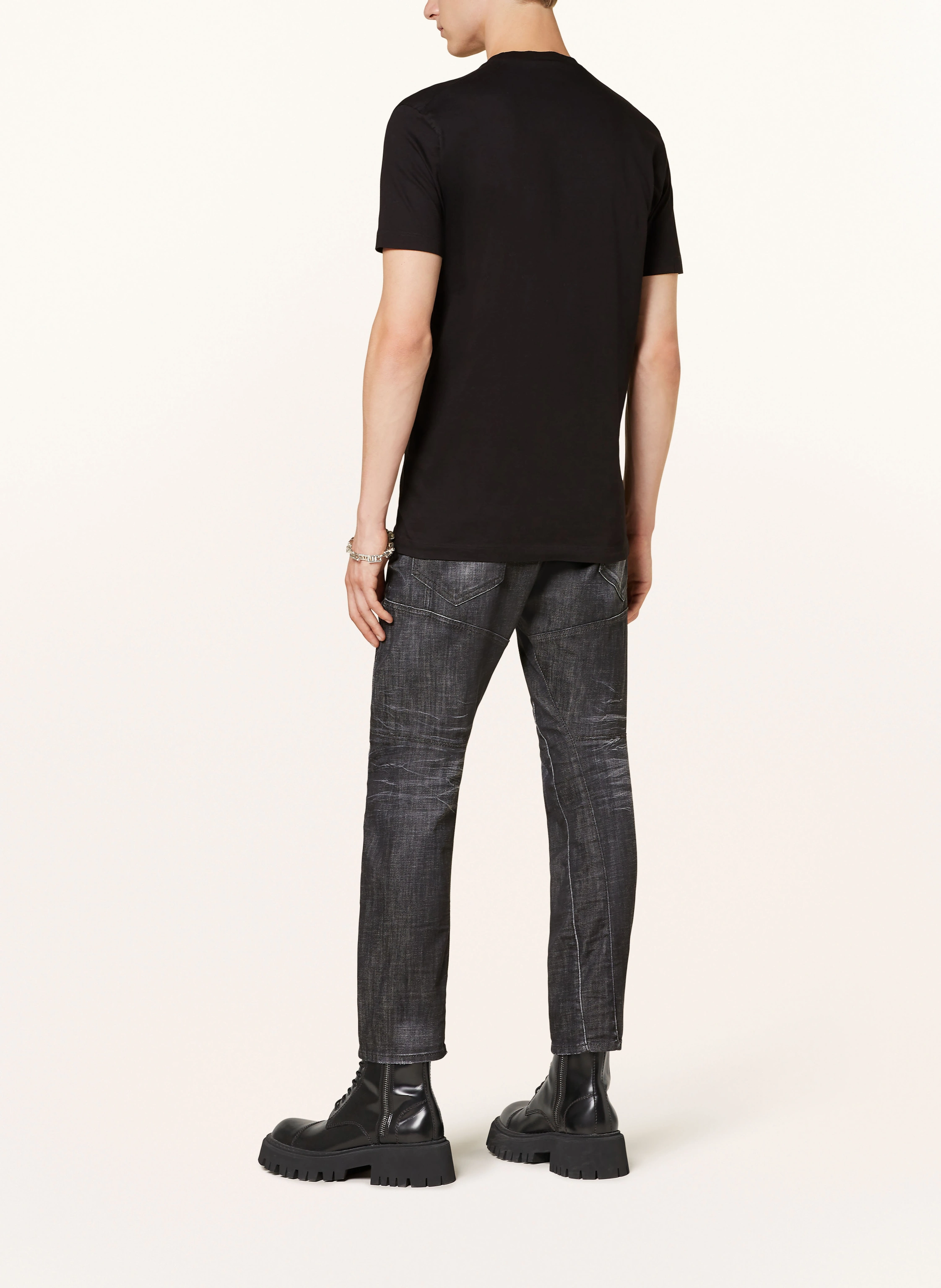 DSQUARED2 Jeans TIDY BIKER Extra Slim Fit