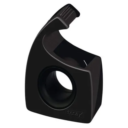tesa Easy Cut Handabroller schwarz, für 19 mm x 33 m