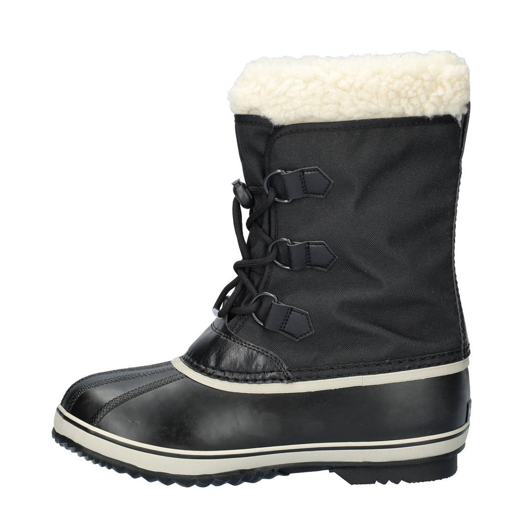 Sorel snowboots zwart