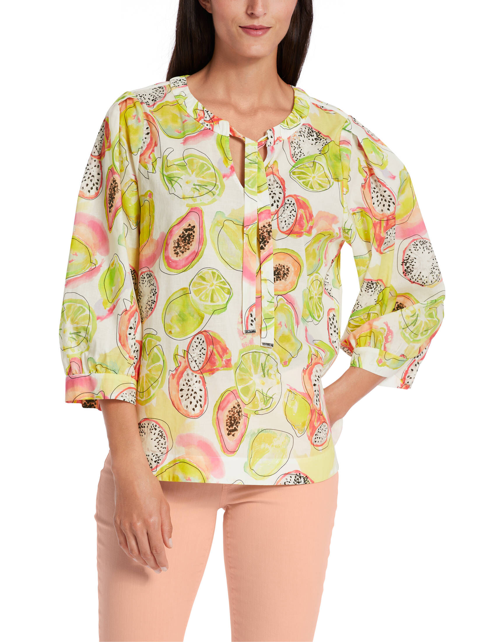 Marc Cain| Damen Bluse 3/4-Arm