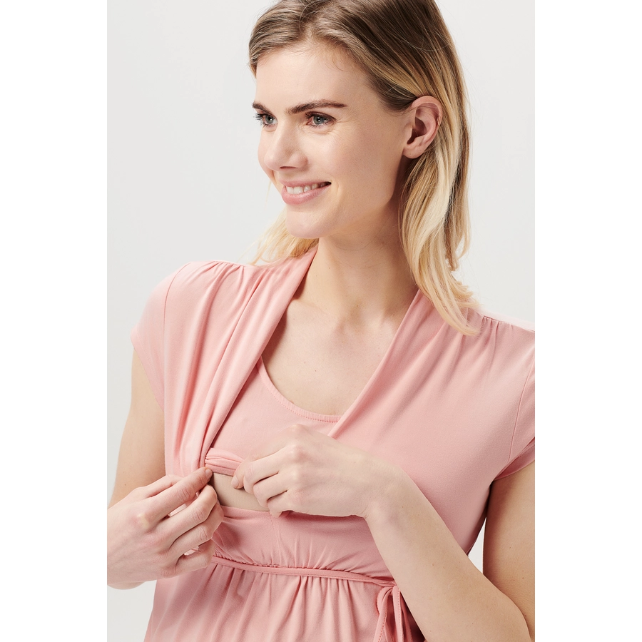 Esprit Still t-shirt Light Pink