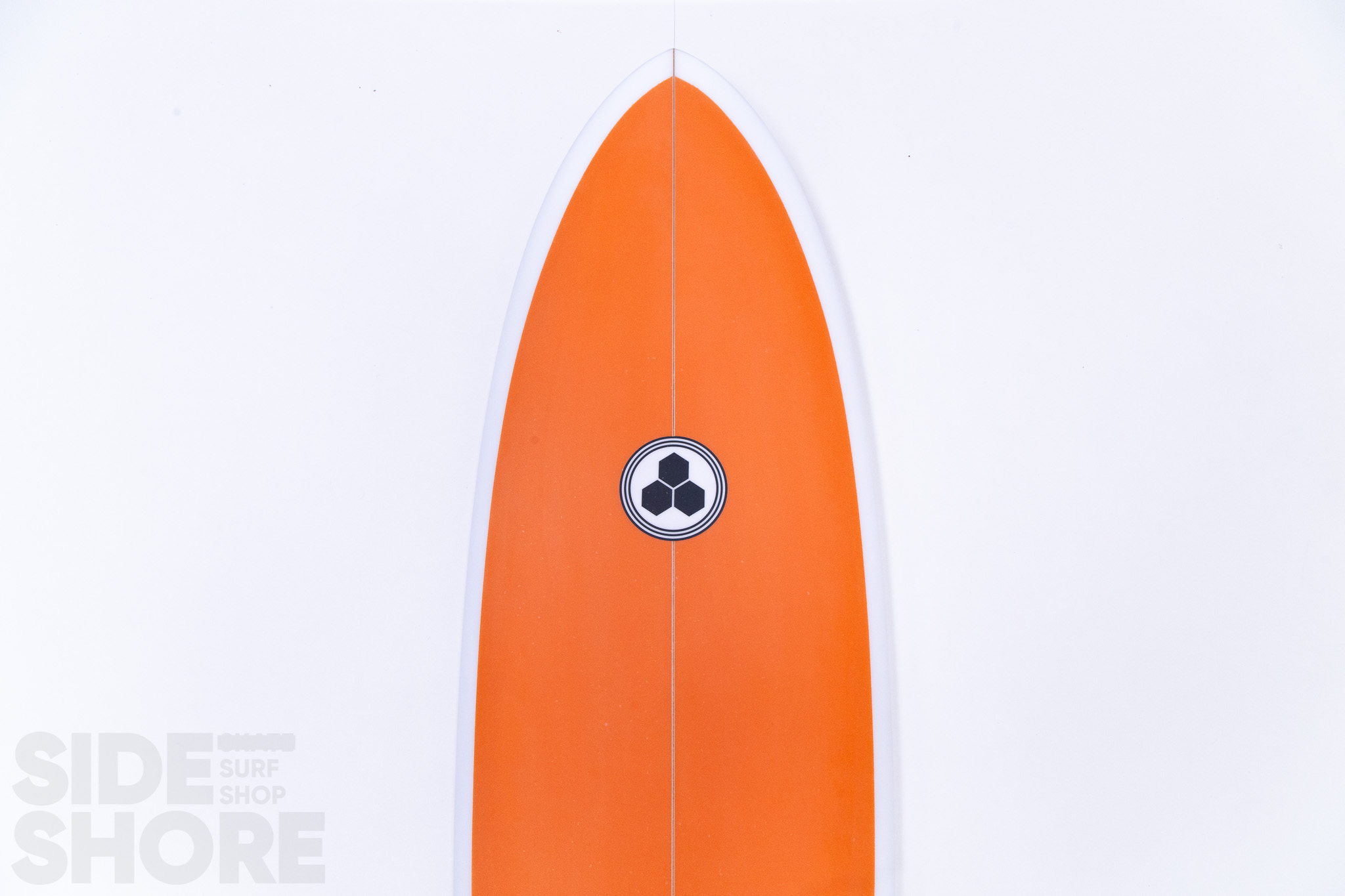 Al Merrick G Skate - Orange - 5'8 x 19 5/8