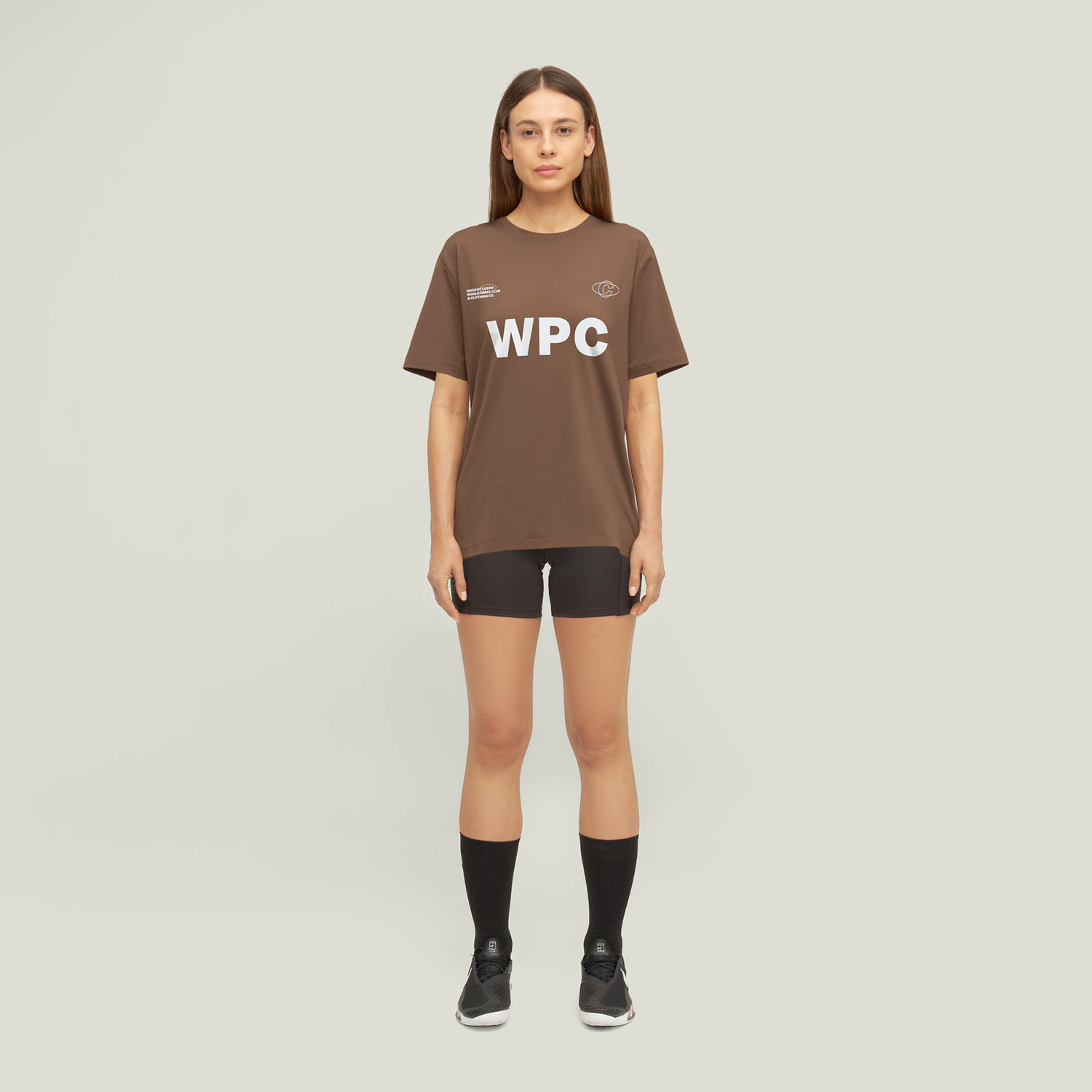 Cuera Active WPC Light Tee