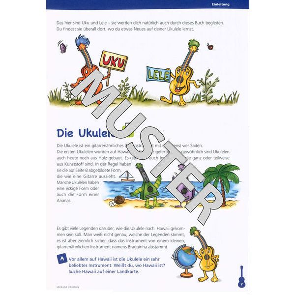 Helbling Verlag Uku & Lele