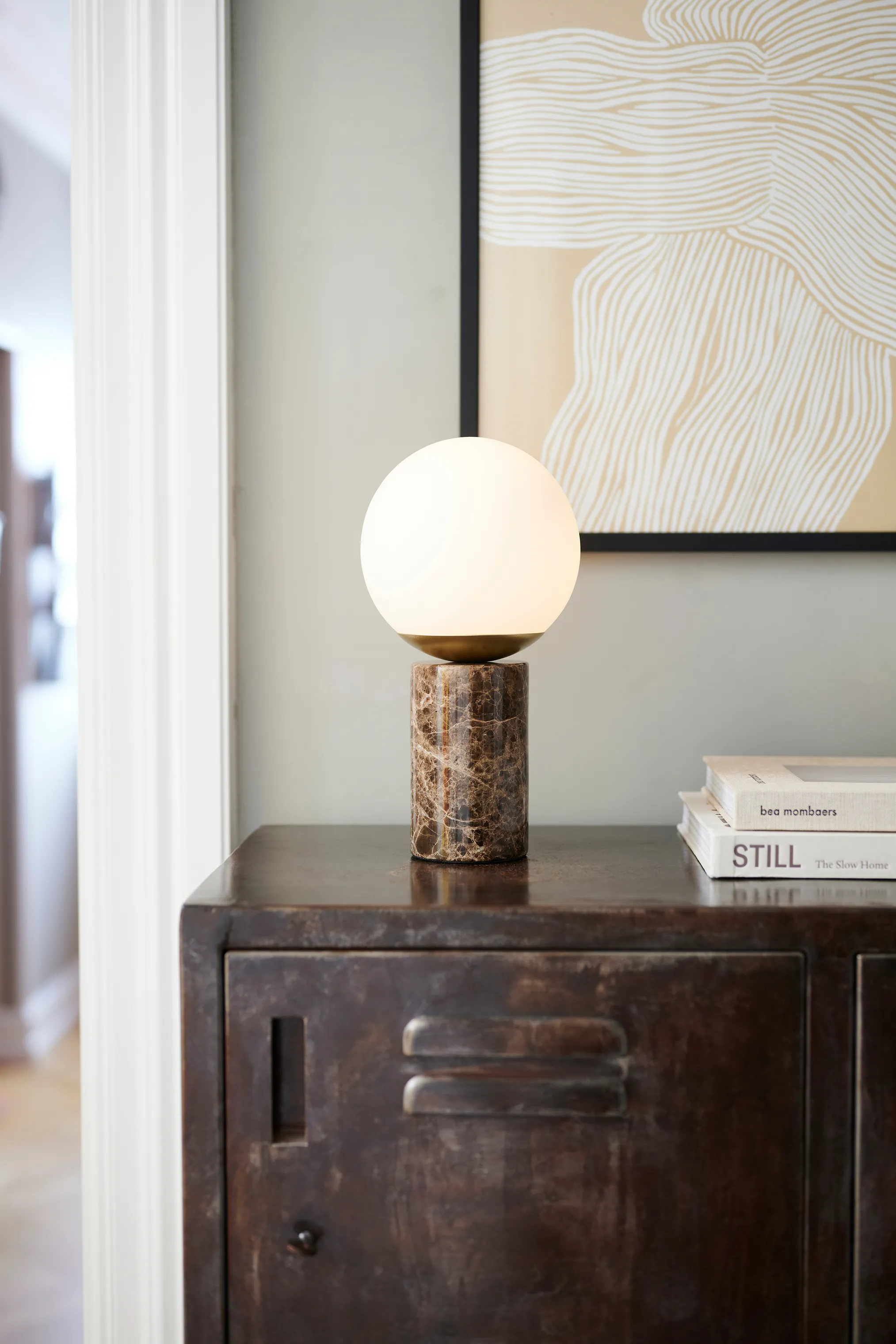 Nordlux Lilly Bordlampe