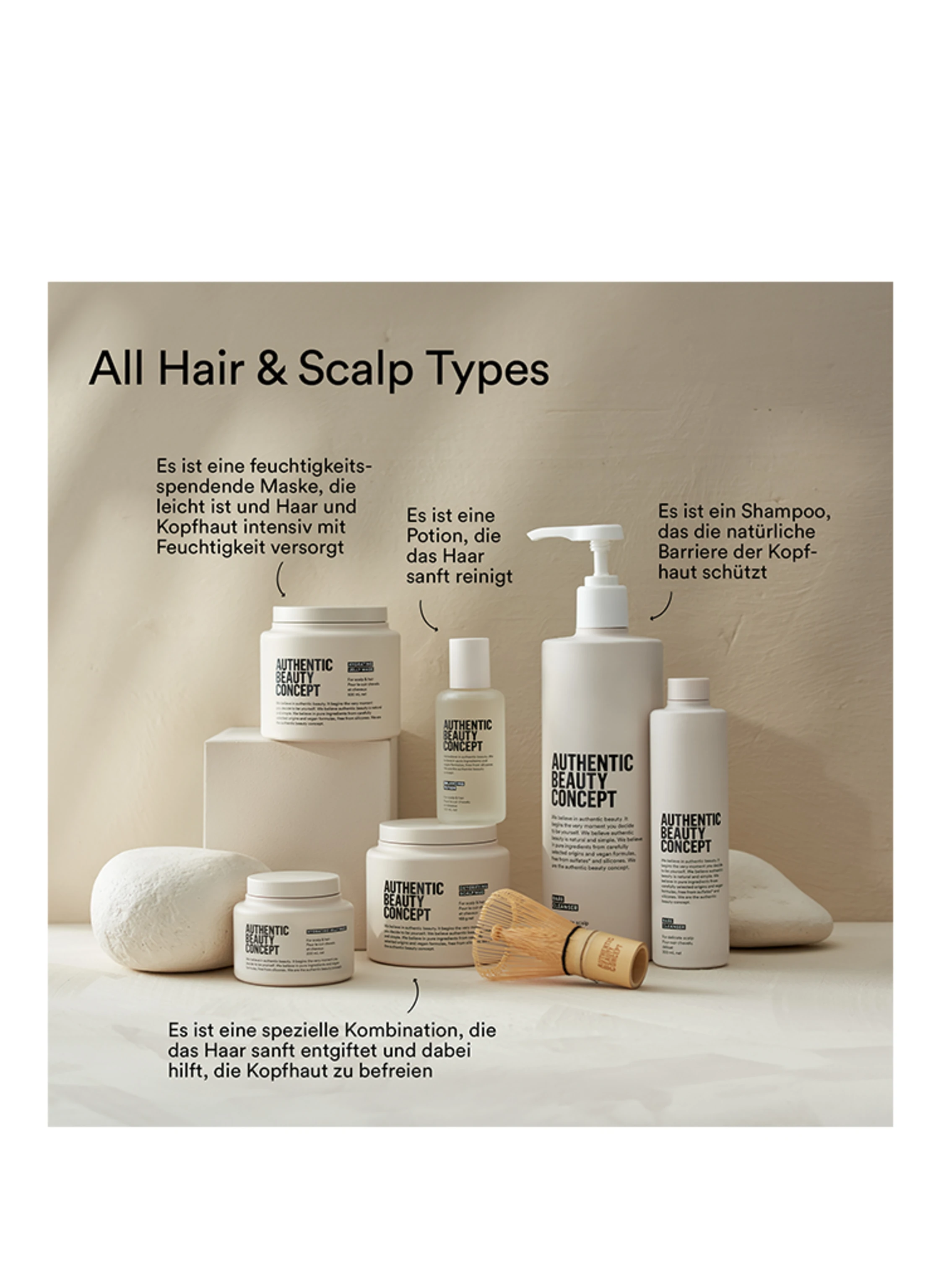AUTHENTIC BEAUTY CONCEPT INDULGING FLUID OIL