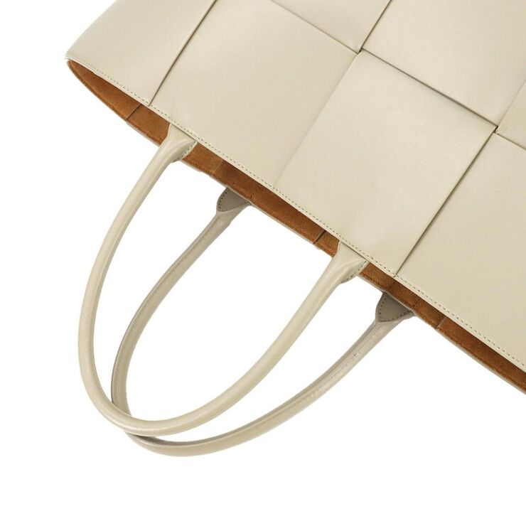 Bottega Veneta Vintage Bottega Veneta Handbag Beige