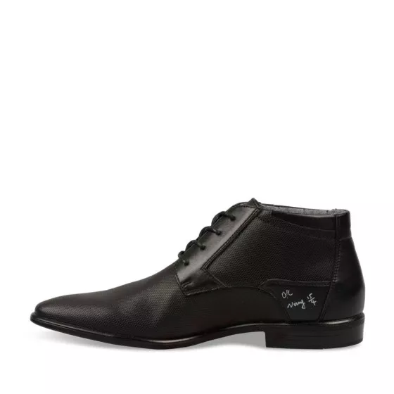 Bottines NOIR B-BLAKE