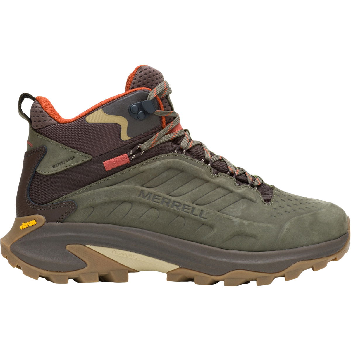 Merrell Moab Speed 2 LTR WP Vandrestøvler Herre