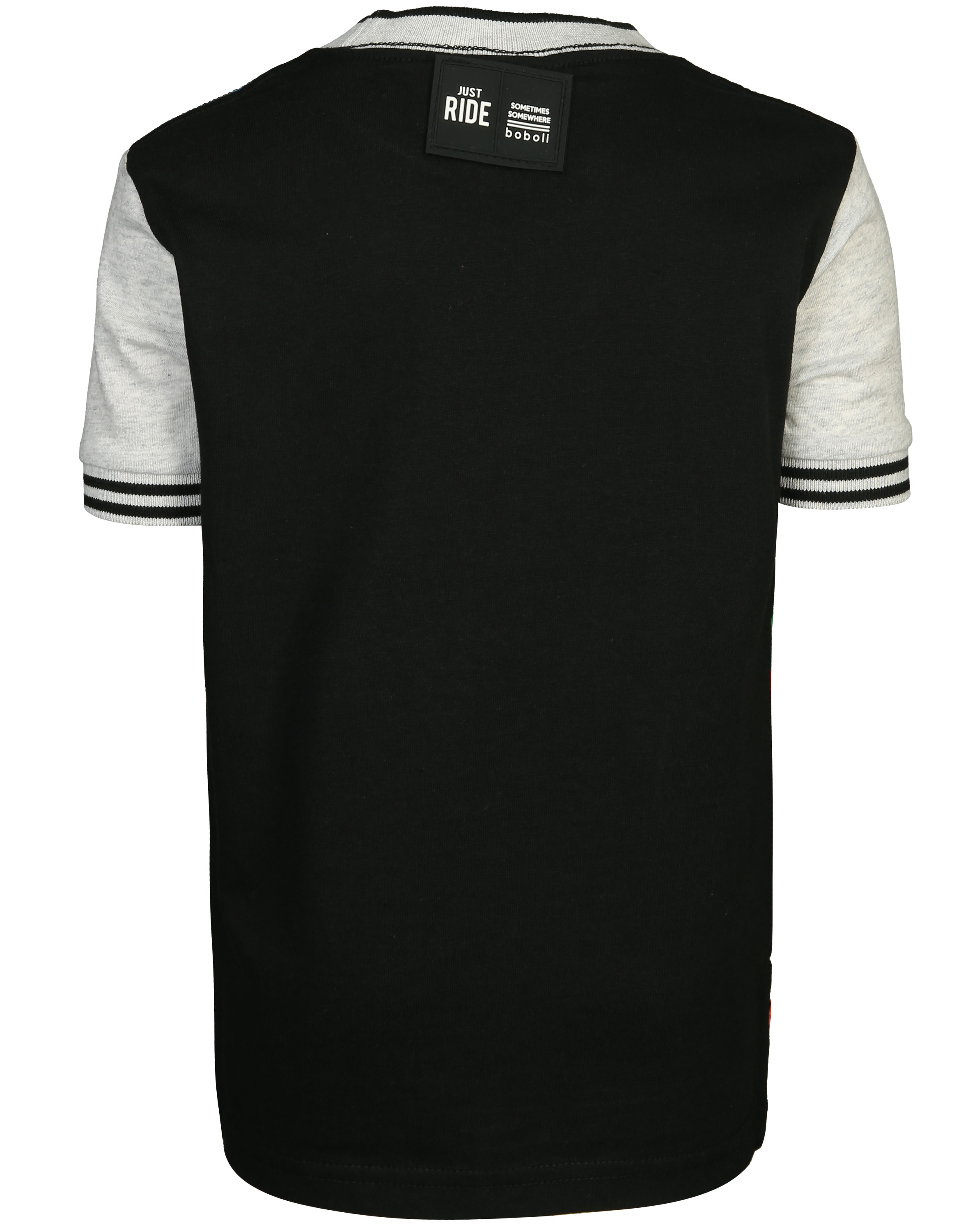 T-Shirt RUGBY UNION in bunt