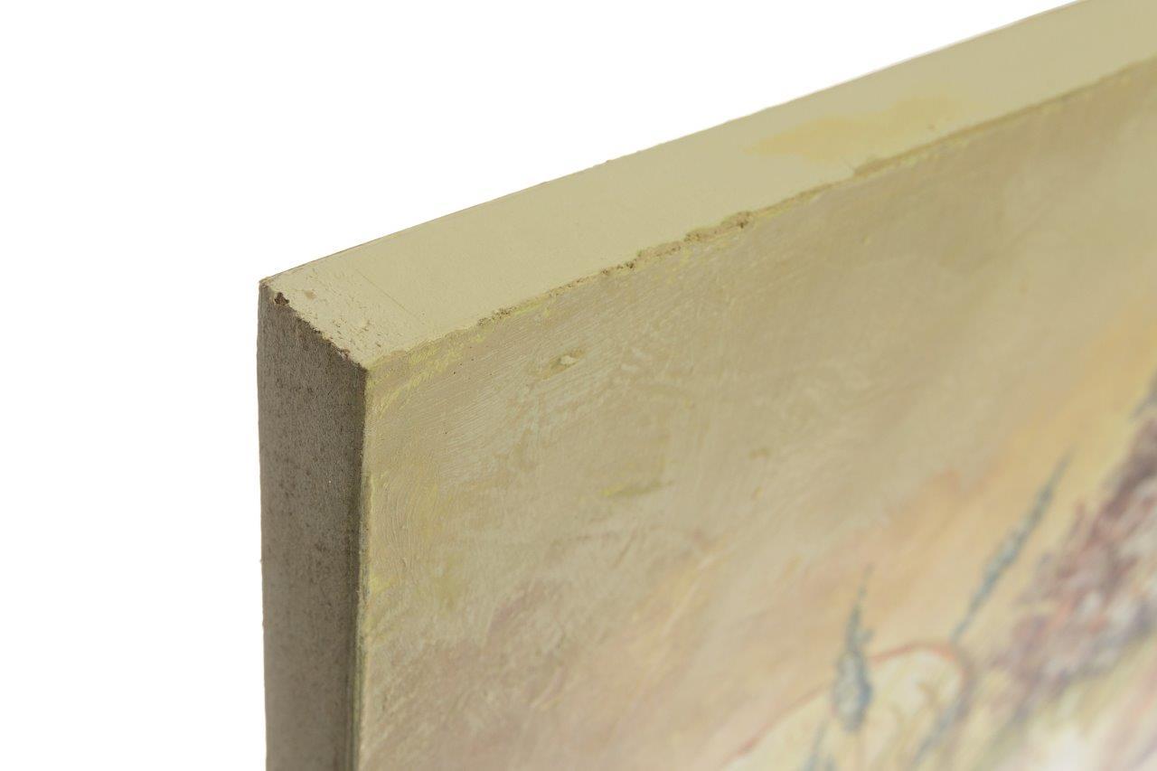 Wandbild KATE - bunt - 90x48 cm