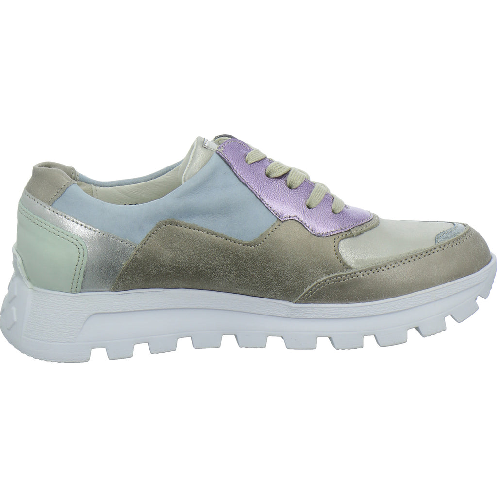 Waldläufer Sneaker Damen H-Ajala taupe