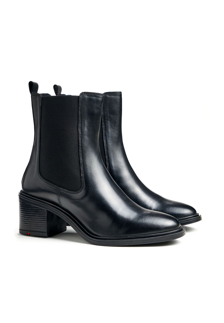 STIEFELETTE Schwarz