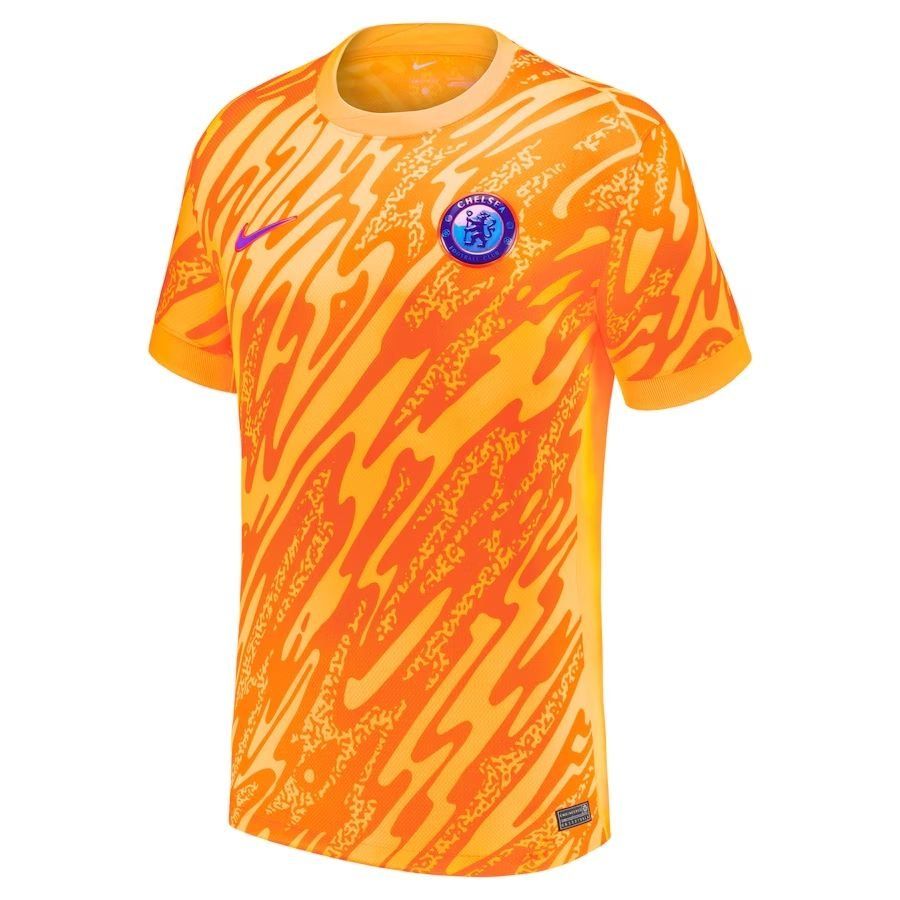 Chelsea Maillot de Gardien 2024/25 Enfant