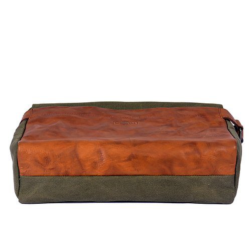 Sparwell Sentiero Splendid Sommers | Shoulder Bag Army Green
