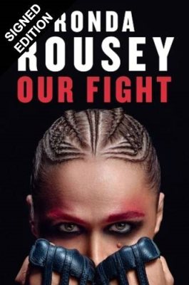 Our Fight: Signed Edition (Hardback)