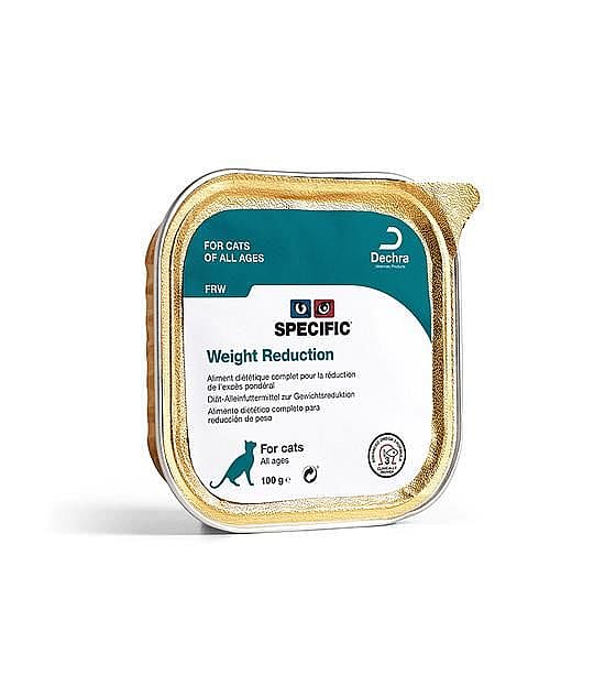 Specific Weight Reduction FRW kat 4 x 7 x 100 gram