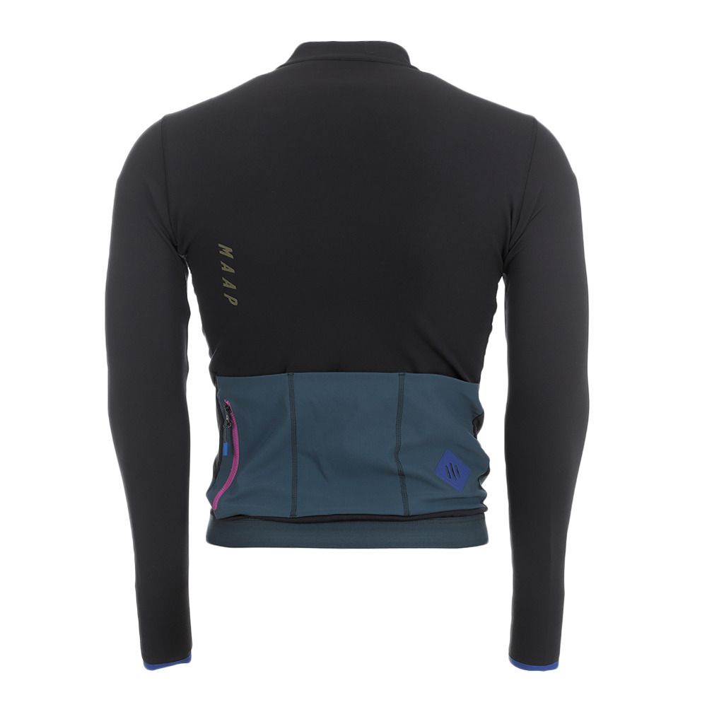 Maap ALT ROAD - Maillot Homme black graphite