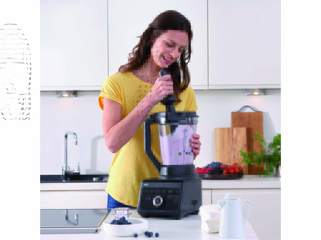 LIQUIDIFICADORA BRAUN JB9040 1600W