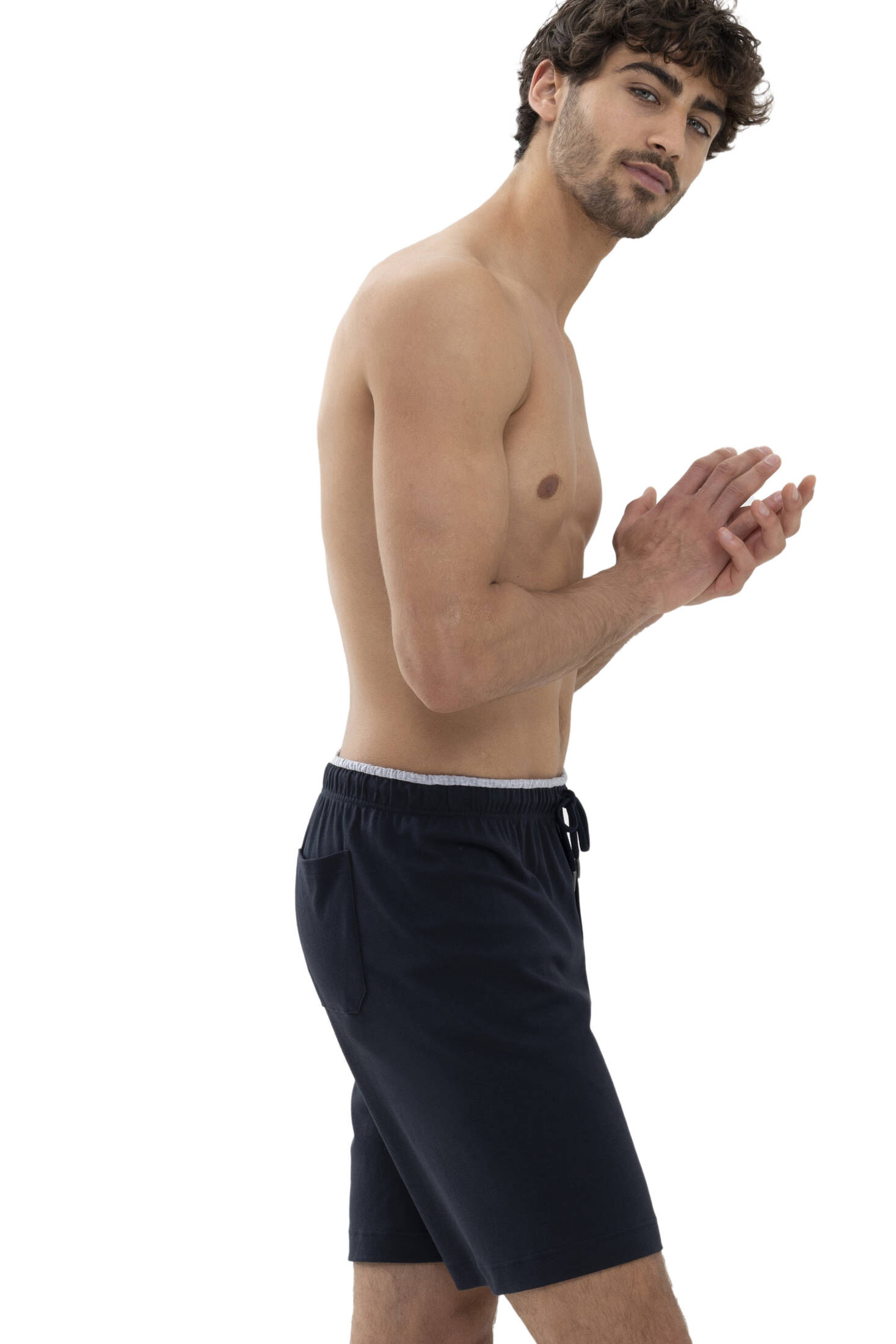 mey| Herren Hose kurz