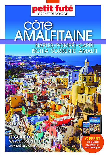 PETIT FUTE - CARNET PETIT FUTE COTE AMALFITAINE