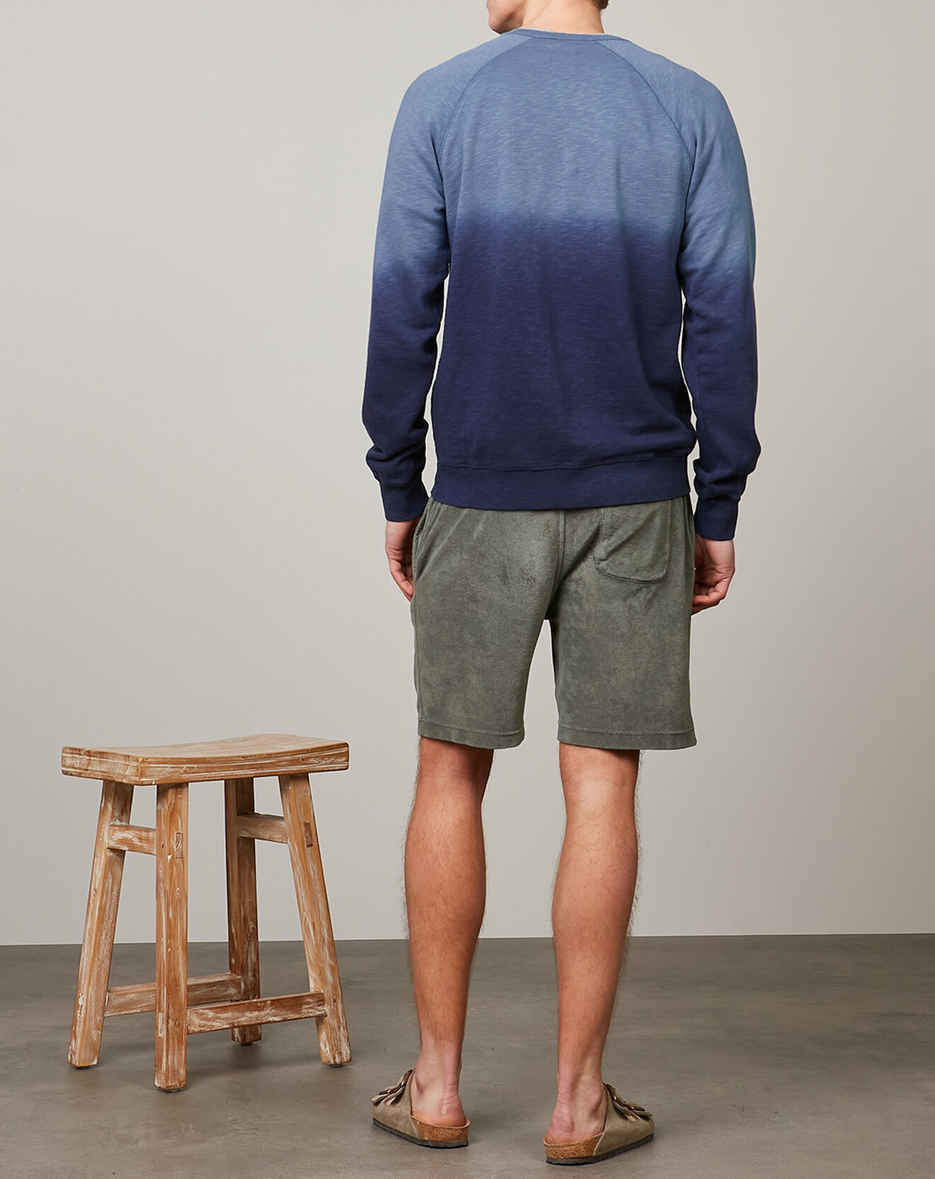 Hartford Sweat Light bleu/raf