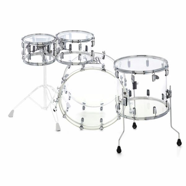 Pearl Crystal Beat Standard Clear