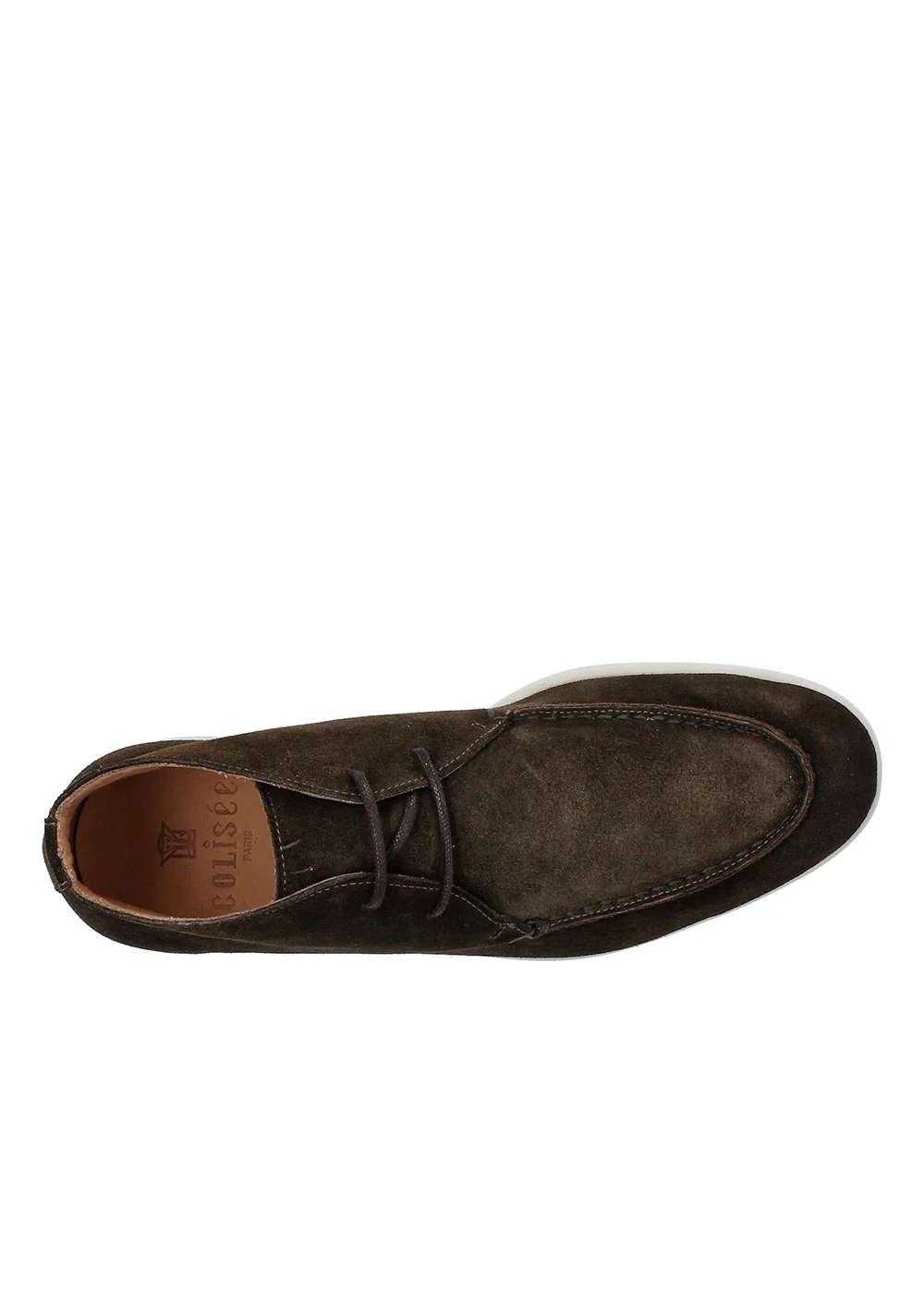 RANIERO VELOURS KAKI